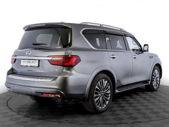 фото Infiniti QX80 2020