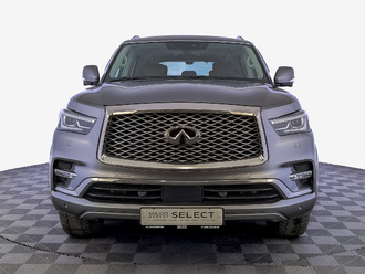 фото Infiniti QX80 2020