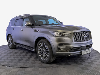 фото Infiniti QX80 2020