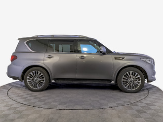 фото Infiniti QX80 2020