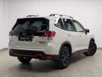 фото Subaru Forester V 2021