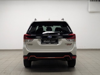фото Subaru Forester V 2021