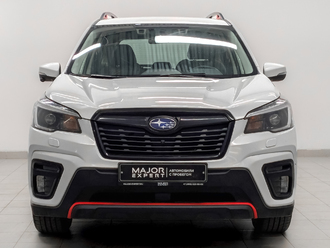 фото Subaru Forester V 2021