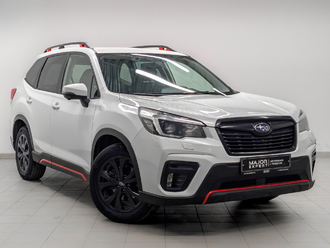 фото Subaru Forester V 2021