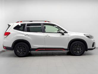фото Subaru Forester V 2021
