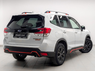 фото Subaru Forester V 2021