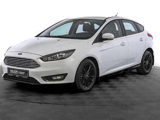 фото Ford Focus III 2019