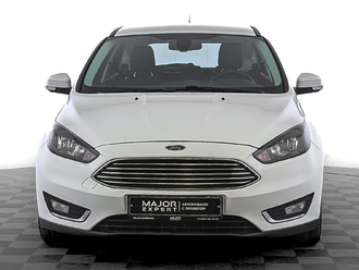 фото Ford Focus III 2019