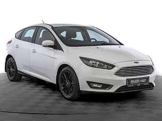 фото Ford Focus III 2019