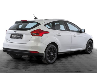 фото Ford Focus III 2019