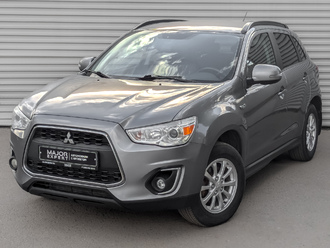 фото Mitsubishi ASX 2013