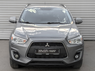 фото Mitsubishi ASX 2013