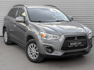 фото Mitsubishi ASX 2013