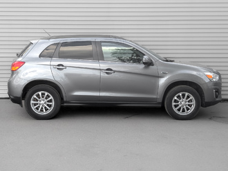 фото Mitsubishi ASX 2013