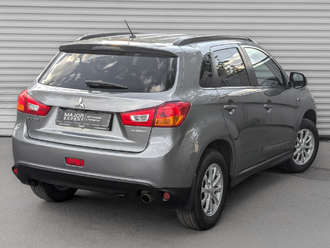 фото Mitsubishi ASX 2013