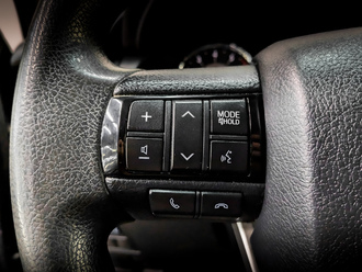 фото Toyota Fortuner II 2018