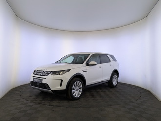 фото Land Rover Discovery Sport I 2020