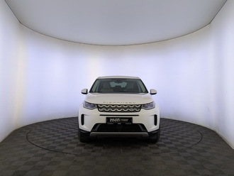 фото Land Rover Discovery Sport I 2020