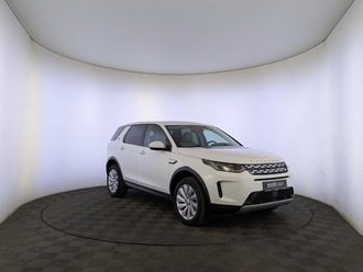 фото Land Rover Discovery Sport I 2020