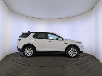 фото Land Rover Discovery Sport I 2020