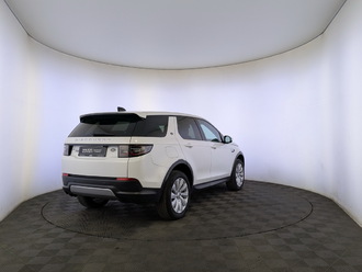 фото Land Rover Discovery Sport I 2020