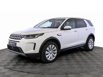 фото Land Rover Discovery Sport I 2020