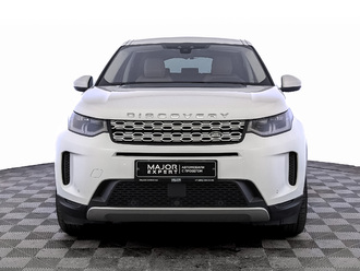 фото Land Rover Discovery Sport I 2020
