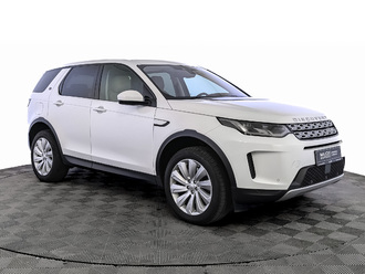 фото Land Rover Discovery Sport I 2020