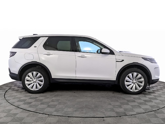 фото Land Rover Discovery Sport I 2020