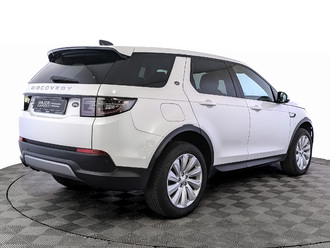 фото Land Rover Discovery Sport I 2020