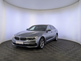 фото BMW 5 (G30/F90) 2019