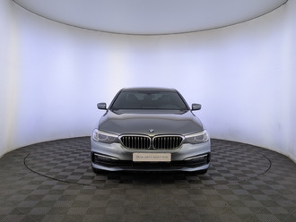 фото BMW 5 (G30/F90) 2019