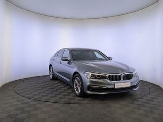 фото BMW 5 (G30/F90) 2019