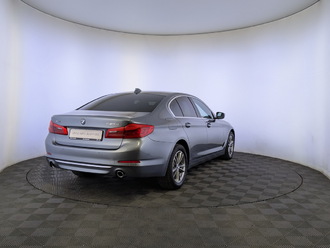 фото BMW 5 (G30/F90) 2019
