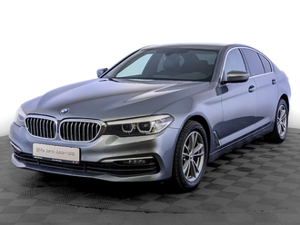 фото BMW 5 (G30/F90) 2019