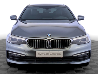 фото BMW 5 (G30/F90) 2019
