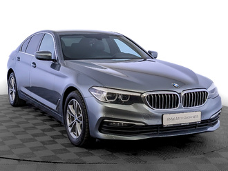 фото BMW 5 (G30/F90) 2019
