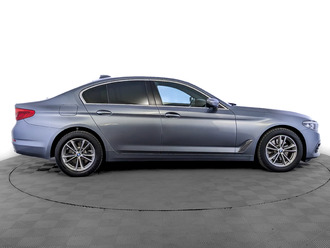 фото BMW 5 (G30/F90) 2019