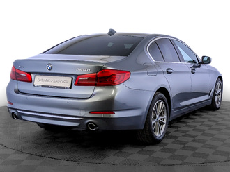фото BMW 5 (G30/F90) 2019