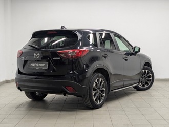 фото Mazda CX-5 I 2015