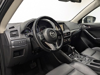 фото Mazda CX-5 I 2015