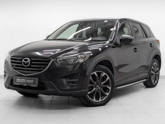 фото Mazda CX-5 I 2015