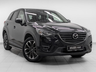 фото Mazda CX-5 I 2015