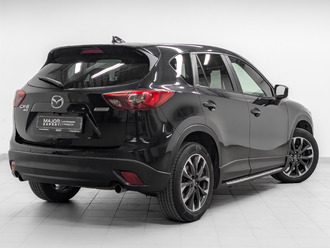 фото Mazda CX-5 I 2015