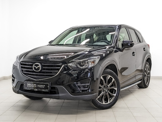 фото Mazda CX-5 I 2015