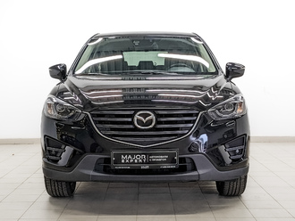 фото Mazda CX-5 I 2015