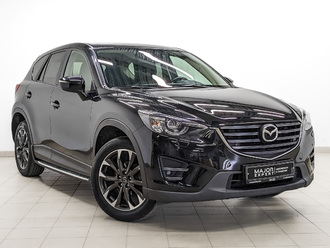 фото Mazda CX-5 I 2015