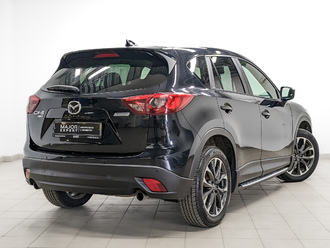 фото Mazda CX-5 I 2015