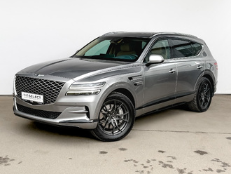 фото Genesis GV80 I 2021