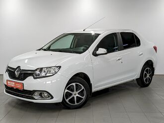 фото Renault Logan II 2017
